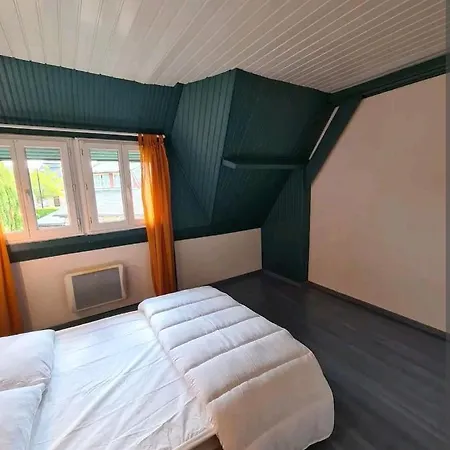 Aurelien Et Charlotte Appartement *